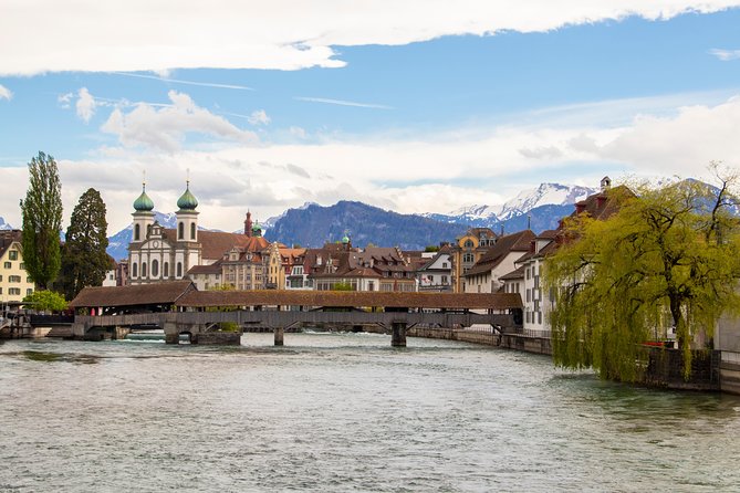 Exclusive Private Guided Tour Through the History of Lucerne With a Local - Unique Art History of St. Leodegar Church
