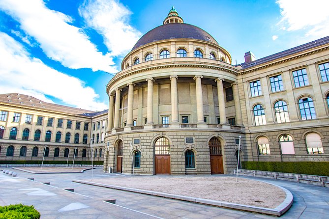 Exclusive Private Guided Tour Through the History of Zurich With a Local - Directions