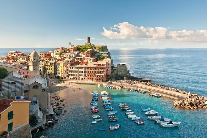 Exclusive Private Shore Excursion From Livorno Port to Cinque Terre - Pricing and Booking Information