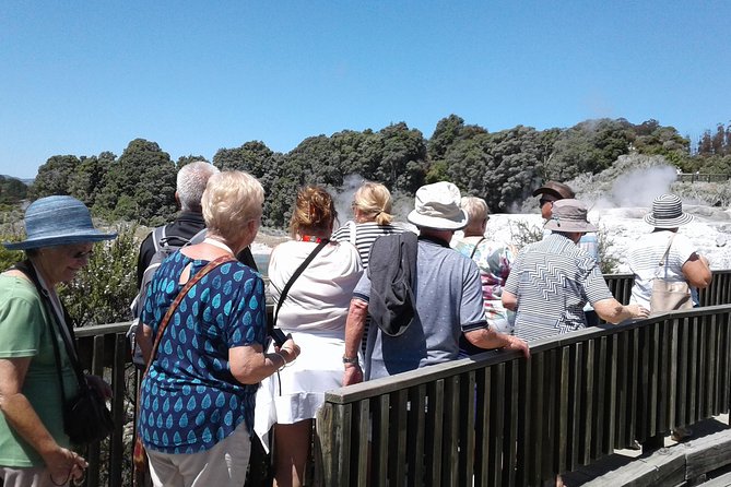 Exclusive Rotorua Cultural and Geothermal Experience From Tauranga - Pricing and Inclusions