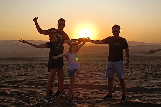 Exclusive Tour: Private Tour of Huacachina ROV Through the Desert - Unique Experiences