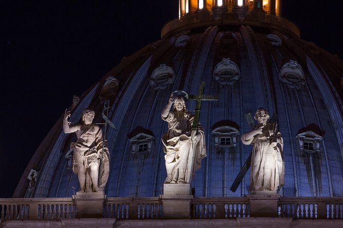 Exclusive Vatican at Night Private Tour - Price and Availability