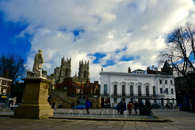Exclusive York - Private Personally-Designed Walking Tour - Tour End Point