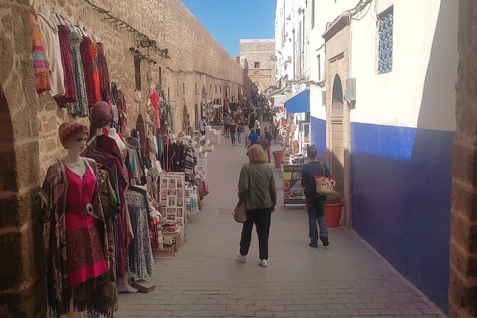Excursion Essaouira From Marrakech - Response From the Tour Host
