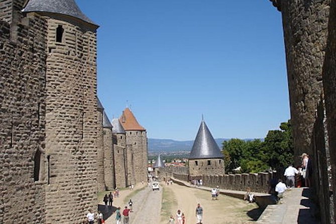 Excursion From Port Séte to the Medieval City of Carcassonne - Whats Included in the Excursion
