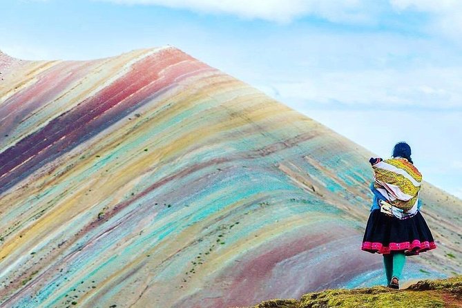 Excursion to Rainbow Mountain Palcoyo From Cusco.