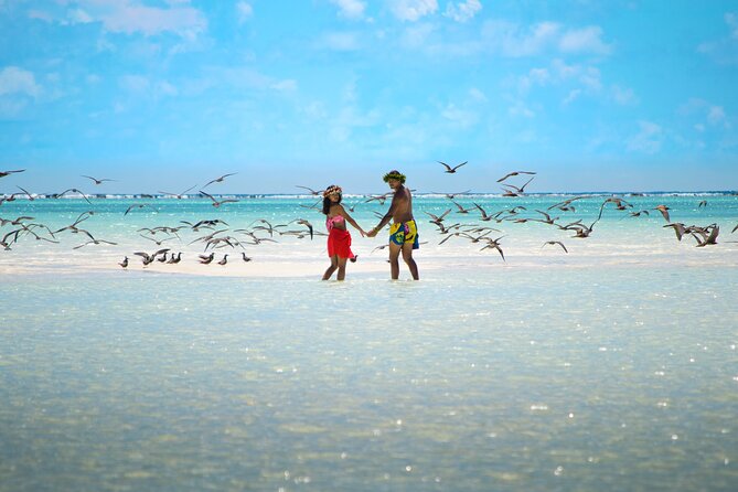 Excursion to Tetiaroa by Catamaran Visit Lunch Snorkeling - Pricing Details and Optional Activities