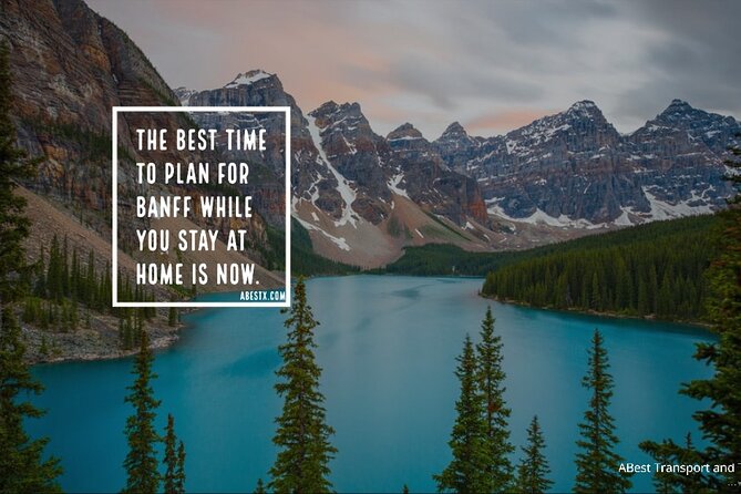 Experience Banff National Park & Lake Louise Moraine Lake - PRIVATE DAY TOUR - Testimonials and Tour Guides