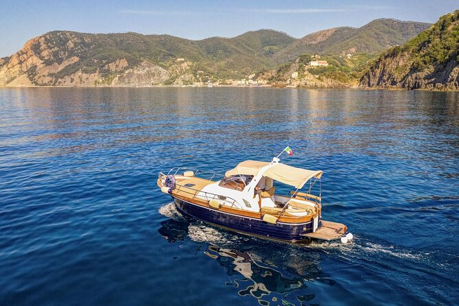 Experience Cinque Terre - Local Cuisine and Delicacies