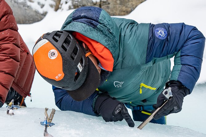 Experience Ice Climbing in Banff, Canada - Gear-Fitting and Safety Instructions Provided by Experts