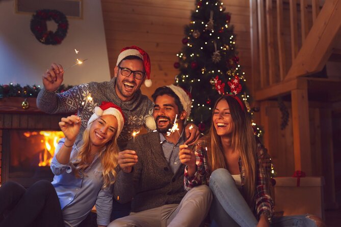 Experience the Enchanting Christmas Atmosphere in Nice - Charming Winter Landscapes and Views