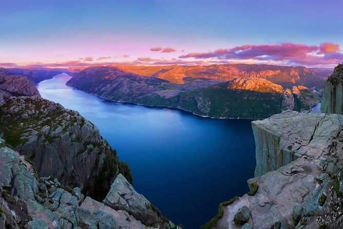 Experience the Magnificent Lysefjord, Pulpit Rock. Join-In Tour From Stavanger - Questions