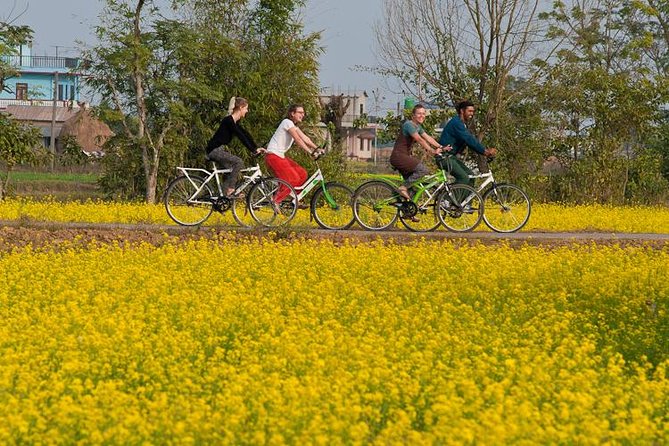 Experience the Ride in Lowlands of Nepal - Adventurous Outdoor Activities