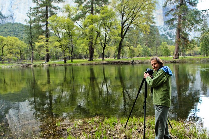 Experience Yosemite: Beginner or Advanced Photography Lesson - Locations to Explore in Yosemite