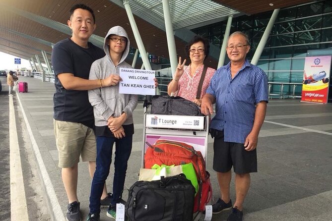 Explore 6 Days Da Nang, Hue, Hoi an With Private Car Driver Only - Day 6: Hoi An to Da Nang Airport