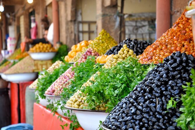Explore Agadir Souk El Had With a Licensed Tour Guide - Additional Information