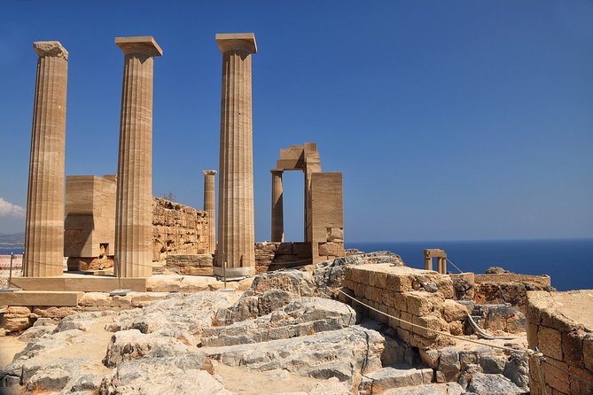 Explore All Secrets of Rhodes Island on a Full-Day Private Tour - Culinary Delights