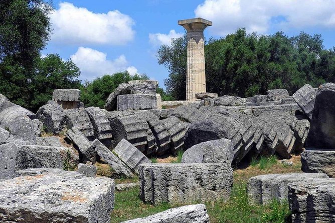 Explore Ancient Olympia Full Day Private Tour - Common Questions