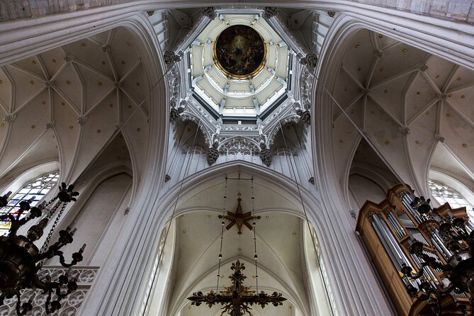 Explore Antwerp in 1 Hour With a Local - Meeting and Pickup Details