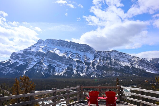 Explore Banff National Park in Style With Our Premium Day Trip - Positive Customer Reviews