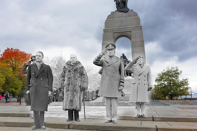 Explore Canada Through Ottawas Eyes With Walking Tours Through the City - Meeting and Pickup