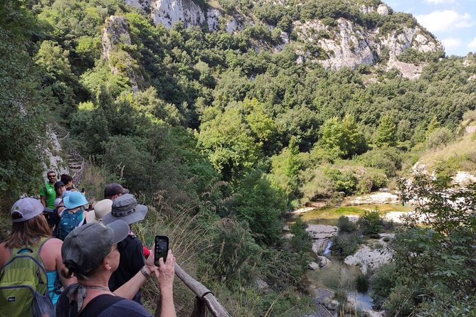 Explore Cavagrande Nature Reserve - Additional Information