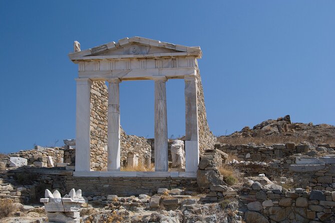 Explore Αncient Island Of Delos Tour - Additional Information