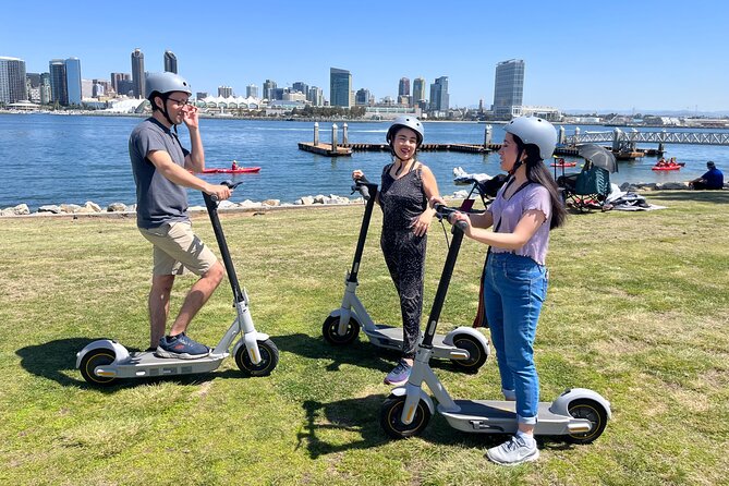 Explore Coronado Island by E-Scooter With Photos Included - Traveler Photos and Reviews