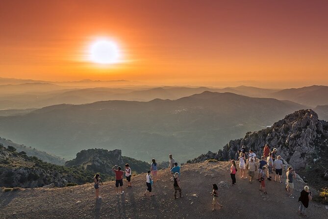Explore Crete by Sunset Full-Day Guided Tour - Transportation Details