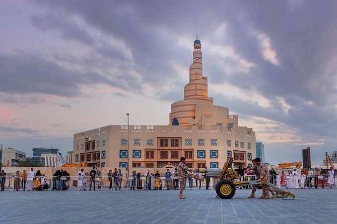 Explore Doha City With Traditional Qatari Local Cuisine - Where to Find the Best Qatari Local Cuisine