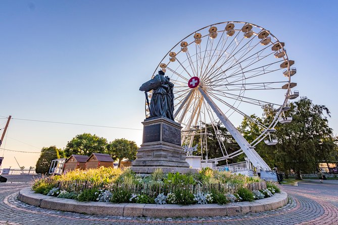 Explore Geneva in 1 Hour With a Local - Meeting and Pickup Information