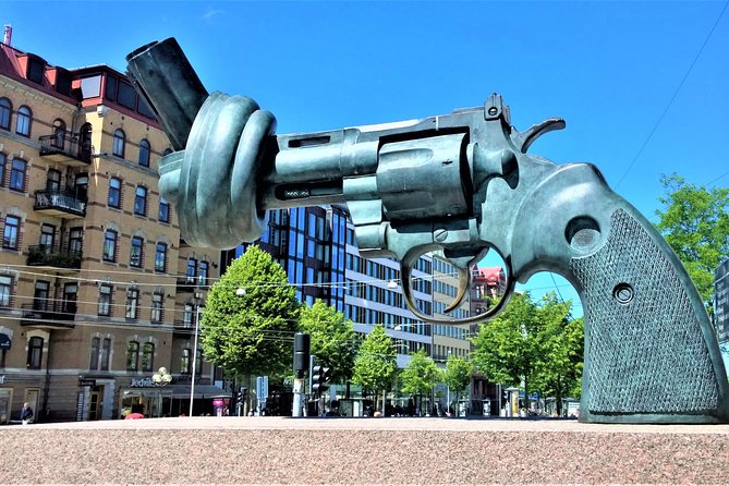 Explore Gothenburg'S Art and Culture With a Local - Hidden Gems in the City