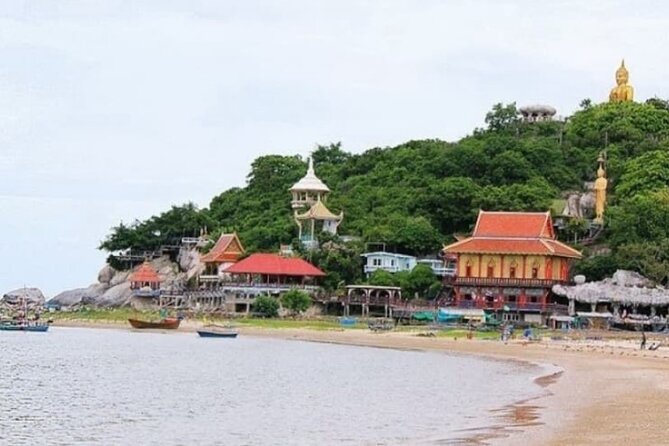 Explore Hua Hin Half-Day Small-Group Tour With Lunch - Reviews