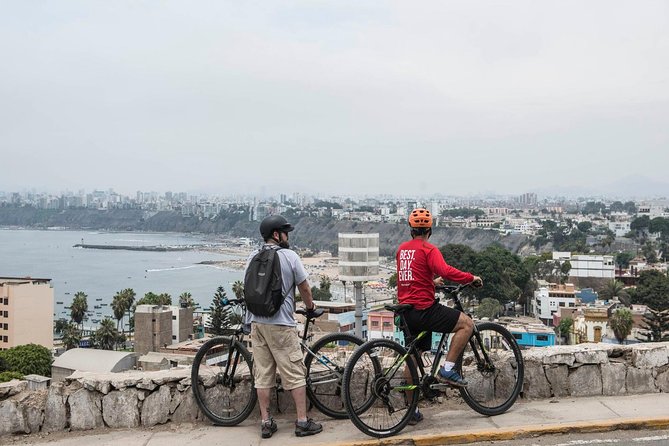 Explore Lima On Bike: Private Coast Cycling Experience - Safe and Enjoyable Experience