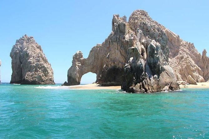 Explore Los Cabos City Tour, Glass-Bottom Boat Ride, Lunch and Shopping! - Tour Highlights and Activities