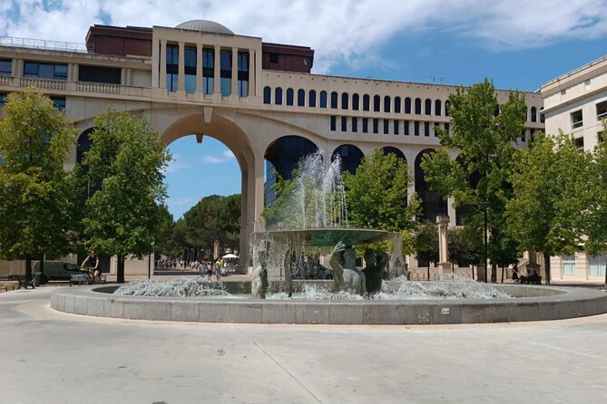 Explore Montpellier by Bike-Taxi on a 3-Hour Private Trip - Local Guide Commentary