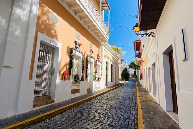 Explore Old San Juan Walking Tour - Highlights and Landmarks