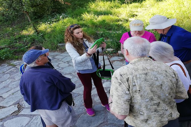 Explore Olympia Self Guided With Audio Tour App - Cancellation Policy