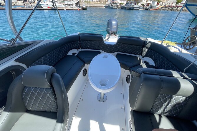 Explore the City of Los Cabos Papillon by Private Boat.  - Cabo San Lucas - Traveler Photos and Reviews