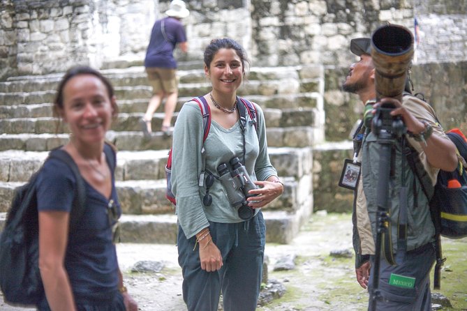 Explore the Mayan Cities: Private Tour From Bacalar - Wildlife and Bird Watching on the Tour