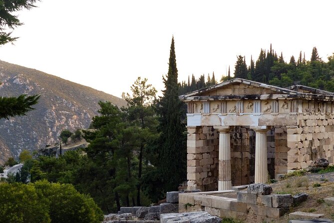 Explore the Mystical Ruins in Delphi, Greece - Personalized Guided Tour