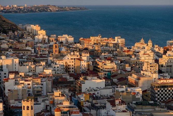 Explore the Old City Center of Alicante Private Walking Tour - Culinary Delights