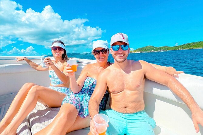 Explore the Virgin Islands on a Private Boat Charter - Additional Information and Learning Opportunities