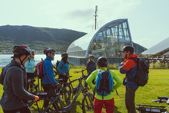 Explore Tromso by E-bike - Guided Ride on Electric Bike in Tromso - Meeting and Pickup