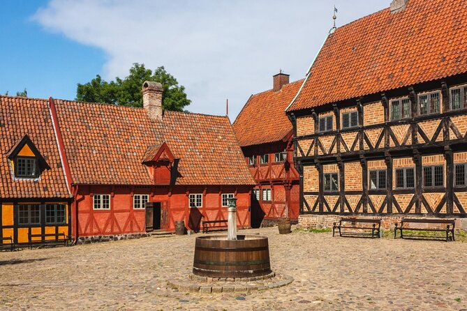 Exploring Aarhus: Culture and Heritage Walking Tour - Exploring Aarhus Harbor