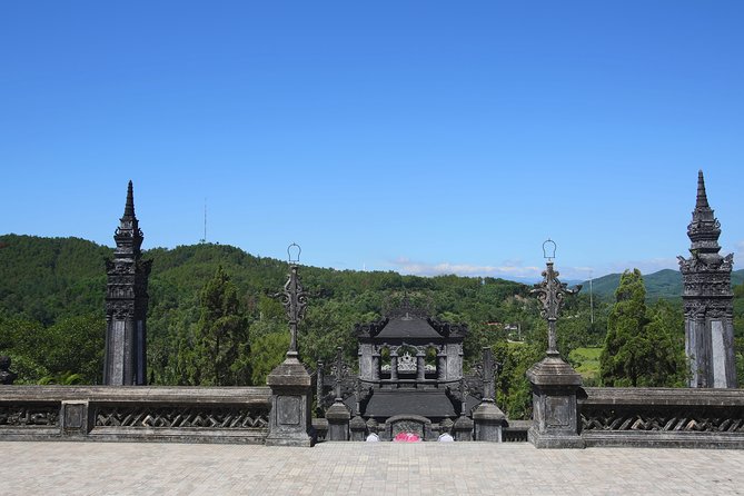Exploring Hue Imperial City With Professional Driver By Private Car - Pricing and Booking Details