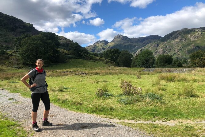 Exploring Langdale - a Lake District Guided Walk - Itinerary Highlights