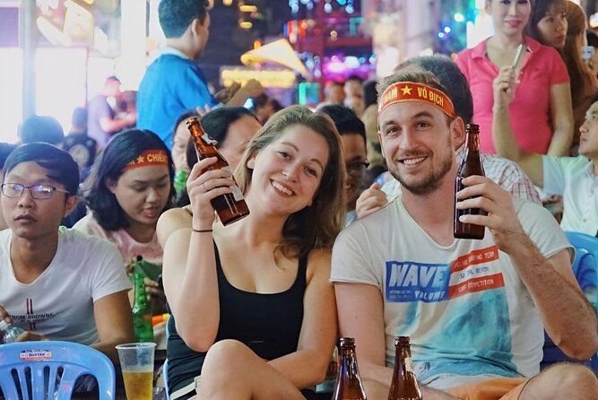 Exploring Night Street Food Tour by Cyclo Wit Hue City - The Sum Up