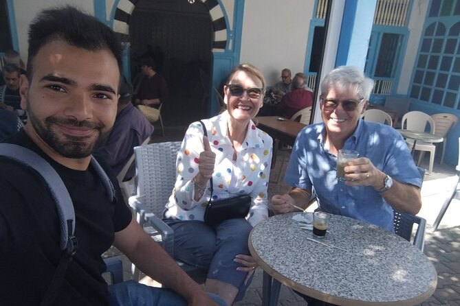 Exploring Tunis: Historic Medina and Charming Sidi Bou Said - Reviews and Ratings