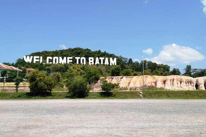 EXPRESS: Batam Half-Day Tour With Ferry, 2-Hour Massage and Lunch From Singapore - End Point
